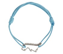 Aliita Armband Dino mit 9kt Weissgold