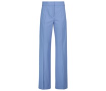 Dorothee Schumacher Hose Structured Allure aus Gabardine
