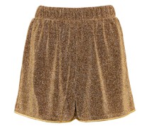 Oseree High-Rise Shorts Lumiere