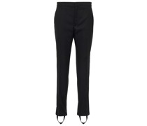 Wardrobe.NYC Hose aus Wolle
