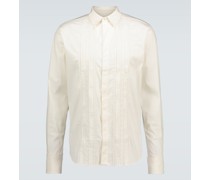 Wales Bonner Hemd Santiago Guayabera