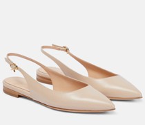 Slingback-Ballerinas Ribbon Sling 05