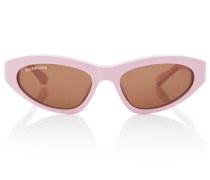Balenciaga Cat-Eye-Sonnenbrille Twist