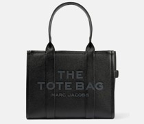 Marc Jacobs Tote The Large aus Leder
