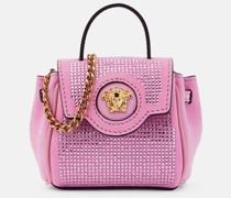 Versace Verzierte Tote La Medusa Mini