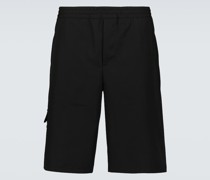 Prada Bermuda-Shorts aus Schurwolle