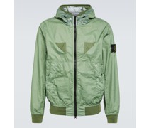 Stone Island Jacke aus Ripstop