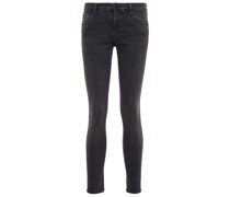 AG Jeans Low-Rise Skinny Jeans The Legging