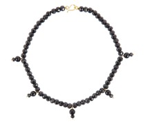 Elhanati Halskette Lolita mit 18kt Gelbgold und Spinellen
