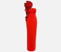 Carolina Herrera Verzierte Robe