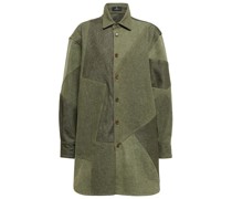 Etro Verziertes Jeanshemd