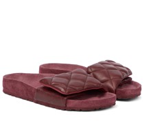 Birkenstock 1774 Sandalen Sylt 1774 aus Leder