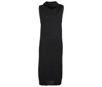 Ann Demeulemeester Minikleid Alice aus einem Wollgemisch