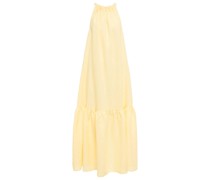 Asceno Maxikleid Ibiza aus Leinen