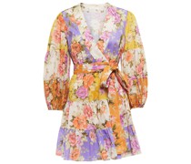 Minikleid Pattie aus Baumwolle