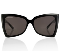 Balenciaga Oversize-Sonnenbrille Tip