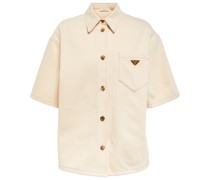 Prada Jeanshemd