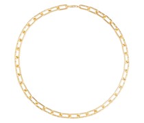 Vergoldete Halskette Chains aus Sterlingsilber