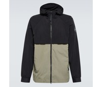 Jacke Faber im Color-Blocking
