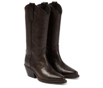 Dorothee Schumacher Westernstiefel aus Leder