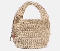 JW Anderson Schultertasche Popcorn Large
