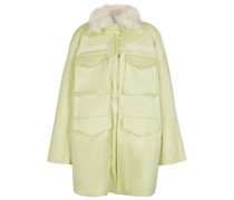 The Attico Parka Janet aus Baumwolle