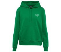 A.P.C. Hoodie Manuela aus einem Baumwollgemisch