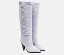 Stiefel Ririo aus Denim