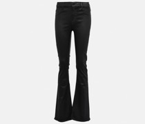 Bootcut Slim Jeans