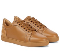 Christian Louboutin Sneakers Fun Vieira aus Leder