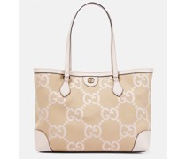 Gucci Tote Ophidia Jumbo GG Medium