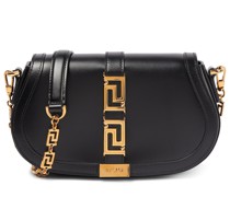 Versace Schultertasche Greca Goddess aus Leder