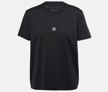 T-Shirt 4G aus Baumwoll-Jersey