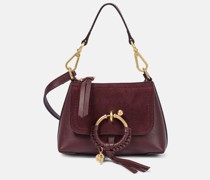 See By Chloe Schultertasche Joan Small aus Leder