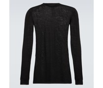 Rick Owens Pullover aus Wolle