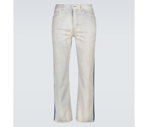 Loewe Paula's Ibiza Cropped Jeans
