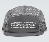 X District Vision Baseballcap aus Mesh