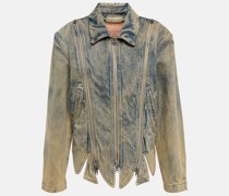 Jeansjacke Tudor