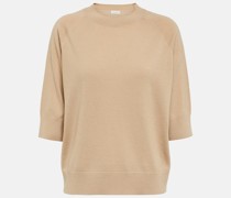 Dries Van Noten Pullover aus Wolle