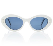 Dior Eyewear Cat-Eye-Sonnenbrille DiorPacific B1U