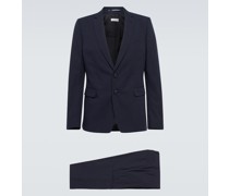Dries Van Noten Anzug Kayne aus Baumwolle