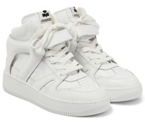 Sneakers Brooklee aus Leder