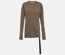 DRKSHDW Top aus Baumwoll-Jersey
