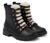 Sorel Ankle Boots Lennox aus Leder