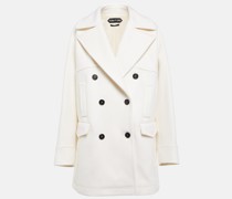 Tom Ford Cabanjacke aus Wolle und Kaschmir