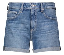 High-Rise Jeansshorts Hailey