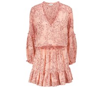 Bedrucktes Minikleid Ilona
