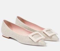 Roger Vivier Ballerinas Gommettine