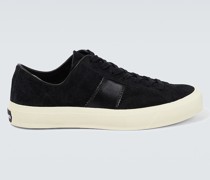 Sneakers Cambridge aus Veloursleder