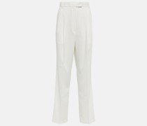 The Frankie Shop Gerade Hose Bea